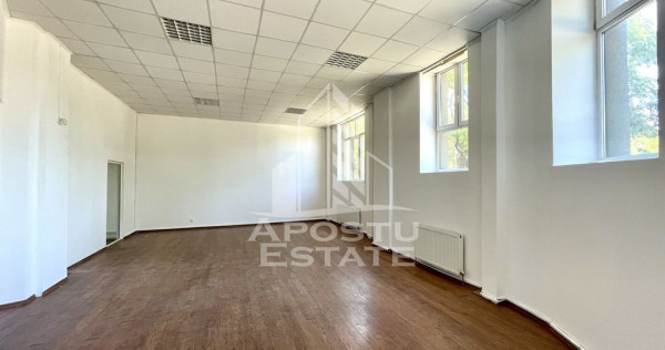 Spatiu comercial stradal, 222 mp, zona centrala baile neptun