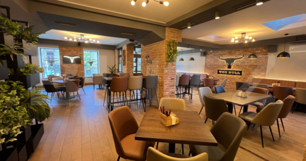 ????️ restaurant de vânzare – centrul orașului