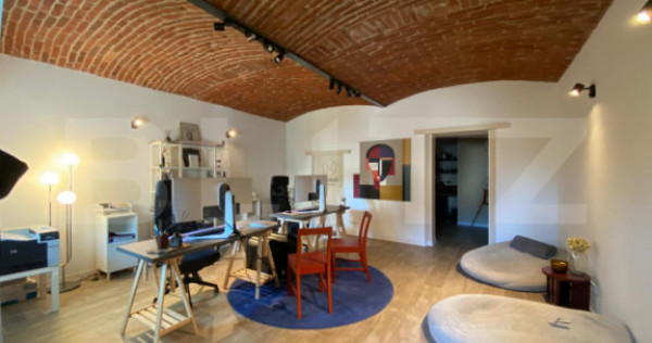 Spatiu de birouri, 45 mp, p-ta maria