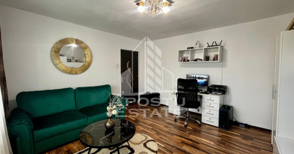 Apartament 3 camere,centrala proprie,zona bucovina