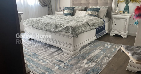 Vila individuala smart 136 mp | tunari - ilfov | curte + par