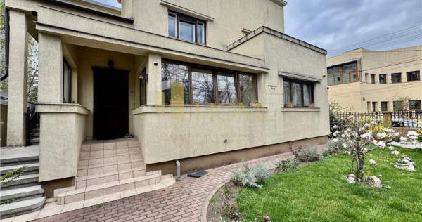 Vila d p 1e, zona excelenta, bulevard, ploiesti