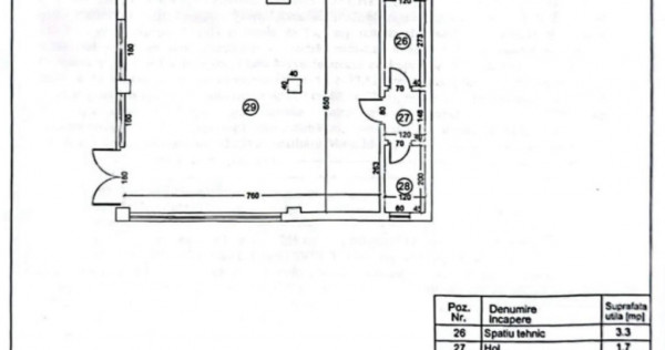 Spatiu comercial, 56 mp, parter, zona selgros, comision 0% l