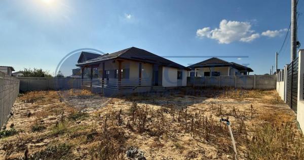 Casa pe parter-teren 500mp-bariera valcii-constructie nou...