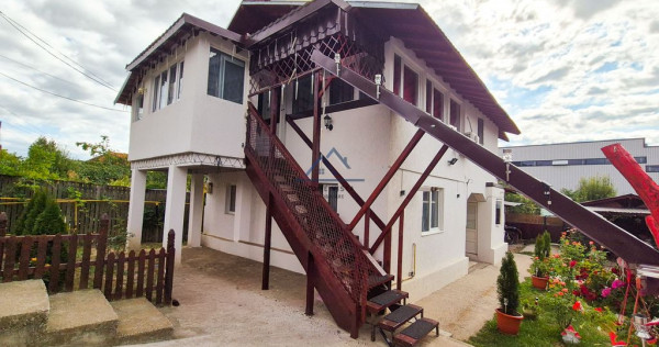 Casa p+m - curte 1200mp - curtea de arges - str. rm vilce...