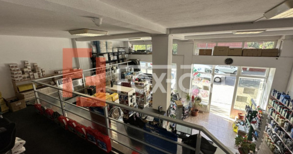 Comision 0% cladire de birouri multifunctionala - zona giroc