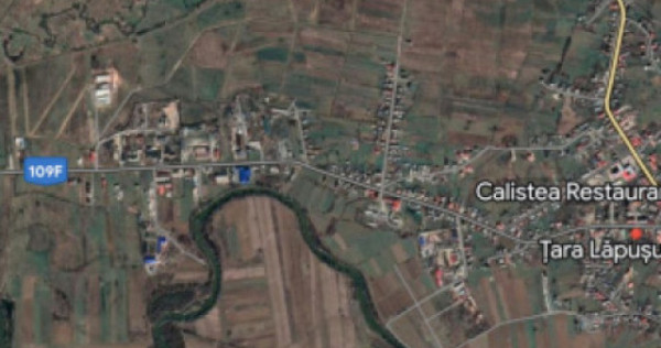 Oportunitate investie industriala/rezidentiala tg lapus