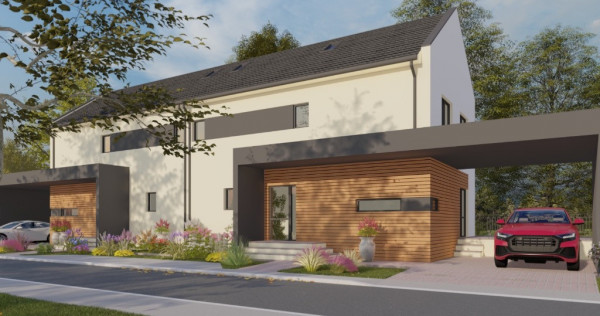 Jilava, casa tip duplex plus mansarda 2025