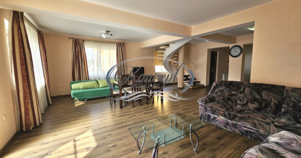 Casa individuala pentru familie sau birou, zona autogara bet