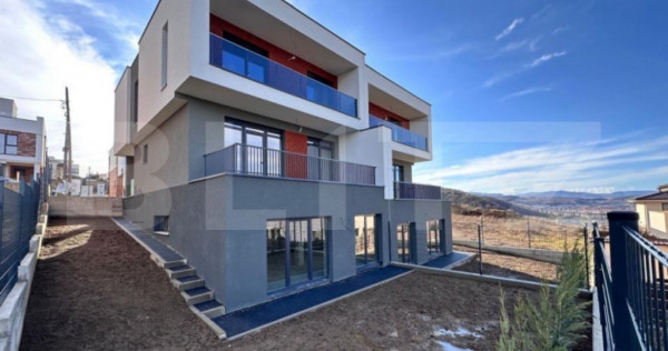 Casa tip duplex semifinisat, 5 camere, 180 mp utili, 270 ter