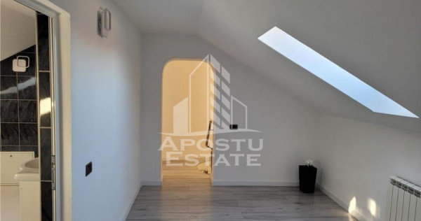 Casa individuala cu 3 camere zona podgoria