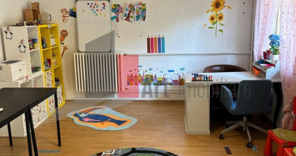 Vila de inchiriat pentru activitate afterschool/cursuri (...