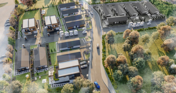 Duplex 120 mp, teren 240 mp, zona sanicoara