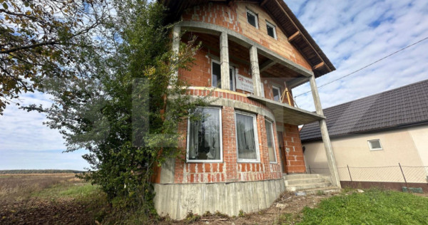 Casă de vânzare 120mp în agriș, județ satu mare