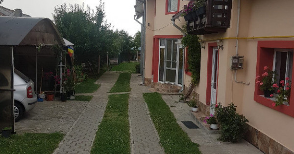 Casa in romanesti, judetul prahova, 50 km de bucuresti