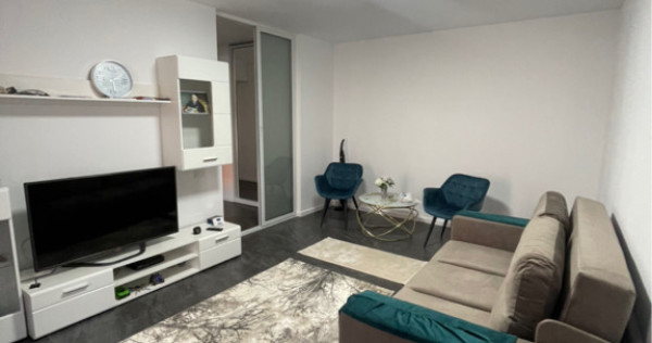 Garsoniera 1 camera dobroesti central