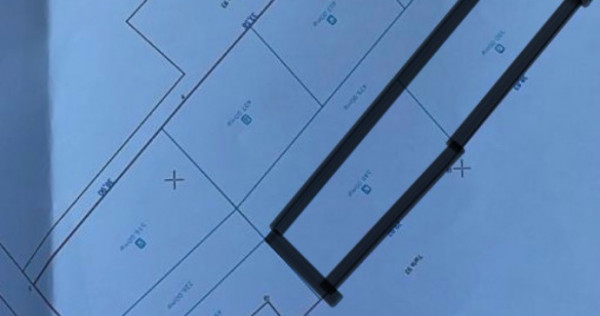 Teren 1100mp buturugeni, giurgiu