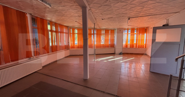 Spatiu comercial de vanzare, 330 mp, simleu silvaniei