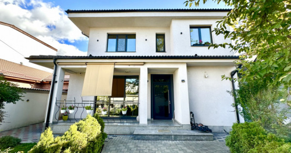 Vila deosebita, construcție 2019 – gherghitei- colentina