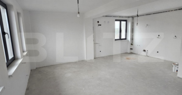 Apartament 3 camere, 69,83 mp utili, zona itcani