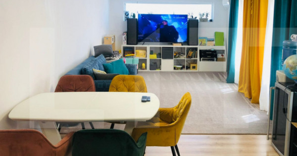 Chisoda -un cămin inteligent, 2 locuințe distincte. invest