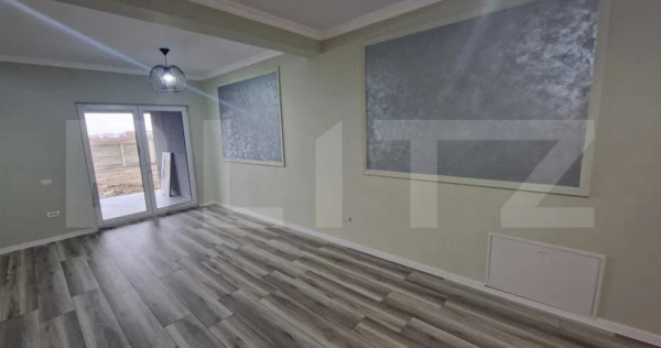 Casa 4 camere moșnița noua