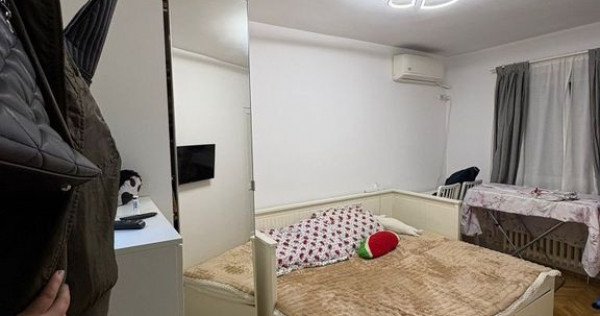 Garsoniera 5 minute metrou piata sudului/brancoveanu