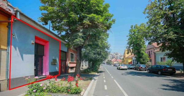 Spațiu comercial de închiriat în zona costaforu, centr...