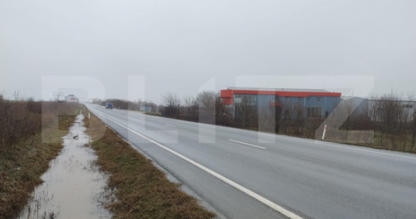Teren intravilan, pielesti, 5025mp, deschidere 22,3mp, zona