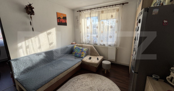 Apartament 2 camere, 34.45 mp,