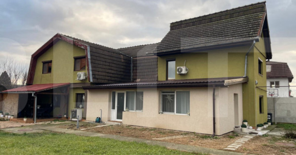 Casa individuala, 200 mp, calea bogdanestilor