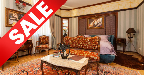 R.e.a.imobiliare | casa unui colectionar