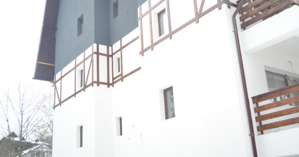 Busteni,apartament cu patru camere