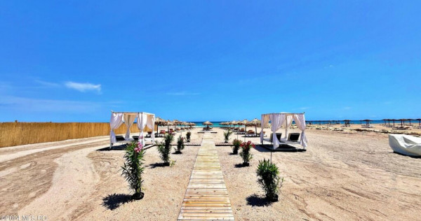 Vedere frontala la mare - boutique citadel eforie - 150.36