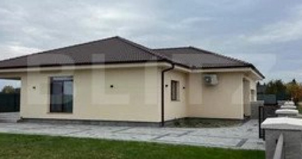 Casă modernă, 180mp, zona odoreu