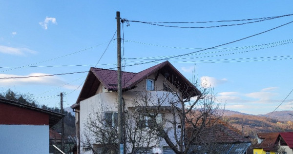 Vila la cheie p+e+m in calimanesti cu aviz pt. cazare turistica