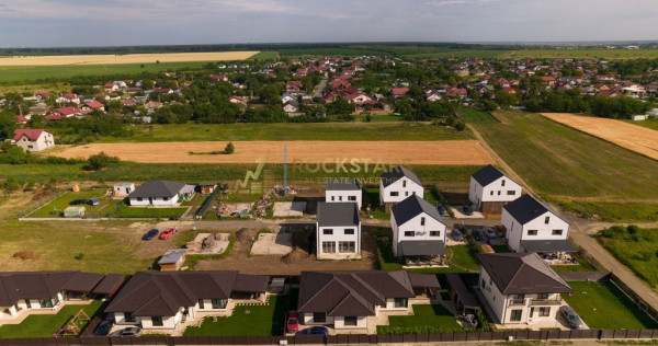 Teren | corbeanca, tamasi | autorizatie construire | fund...