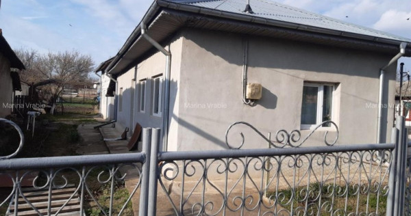 Vânzare casa budeşti, judeţ călăraşi, 25 km de bucuresti