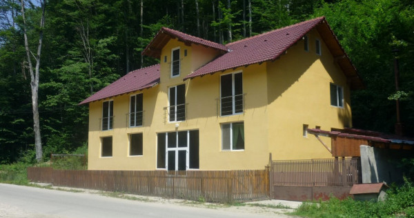 Cabana revelion lângă sinaia