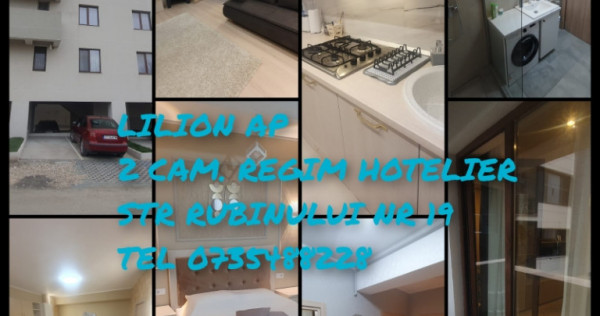 Apartament sau studio în regim hotelier constanta