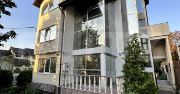 Casa ideala pentru clinica stomatologica - central