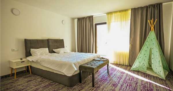 Pensiune noua, cu acces la rau, bran-moieciu