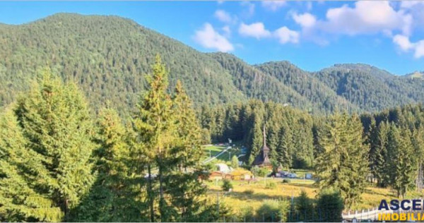 Pensiune cu afacere in derulare, central