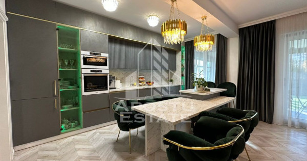 Duplex exclusivist, cu 5 camere, in zona mehala