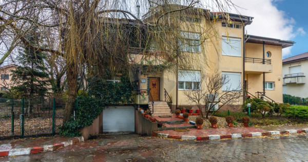 Casă de vanzare in pipera, ansamblu rezidential, parc,ad...