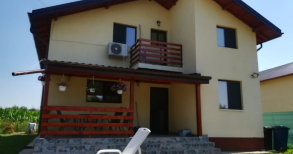 Casa complet mobilata și utilata buturugeni, giurgiu, 24km bucuresti
