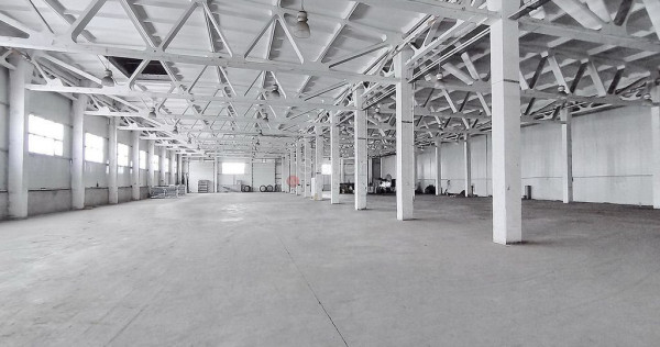 Depozitare logistic productie