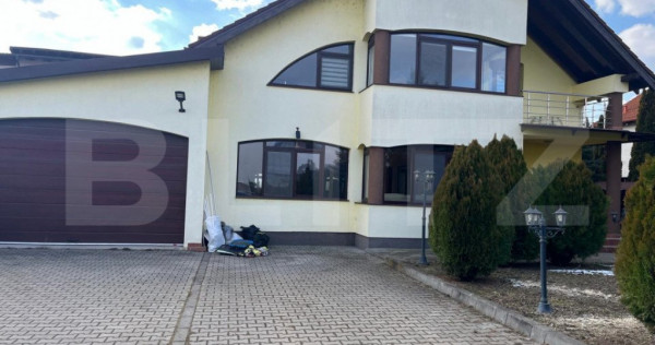 Vila de inchiriat in livezeni