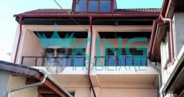 Vila | colentina | centrala proprie | curte comuna