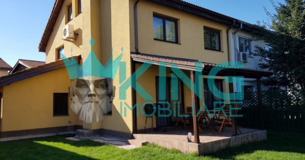 Vila | pipera | sauna | jacuzzi | gradina | garaj | complex